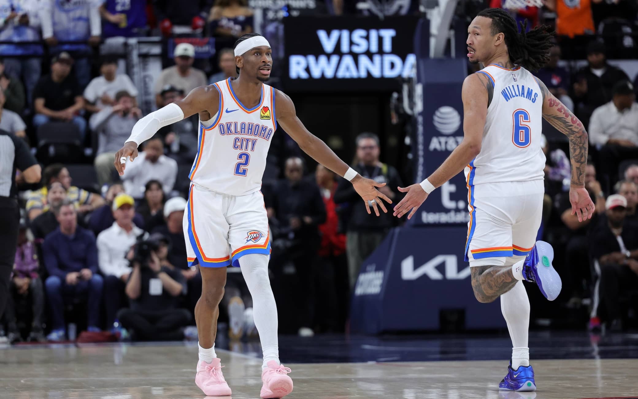 NBA, OKC ha numeri da dinastia: i Thunder già nella storia con Bulls, Lakers e Celtics