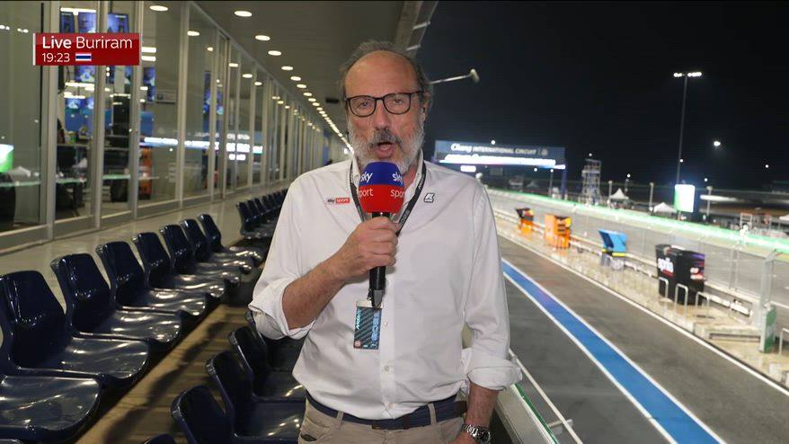 MotoGP, le ultime news da Buriram con Guido Meda