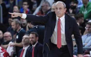 SPAIN BASKETBALL