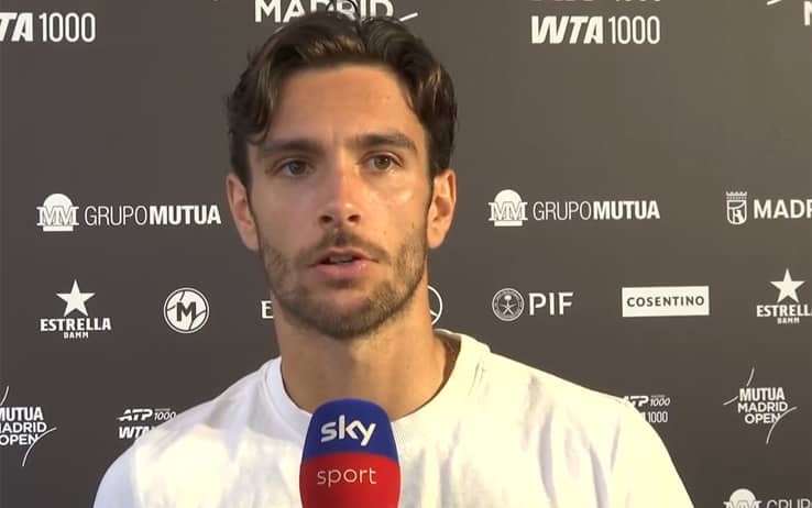Musetti: "Obiettivo Roland Garros, ma Roma mi dà tanta energia". VIDEO