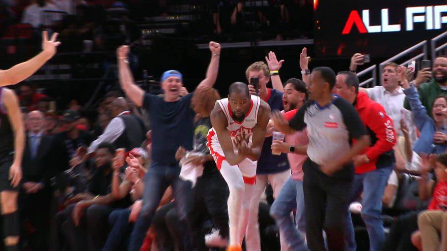 NBA, Durant supera Michael Jordan: il canestro del sorpasso