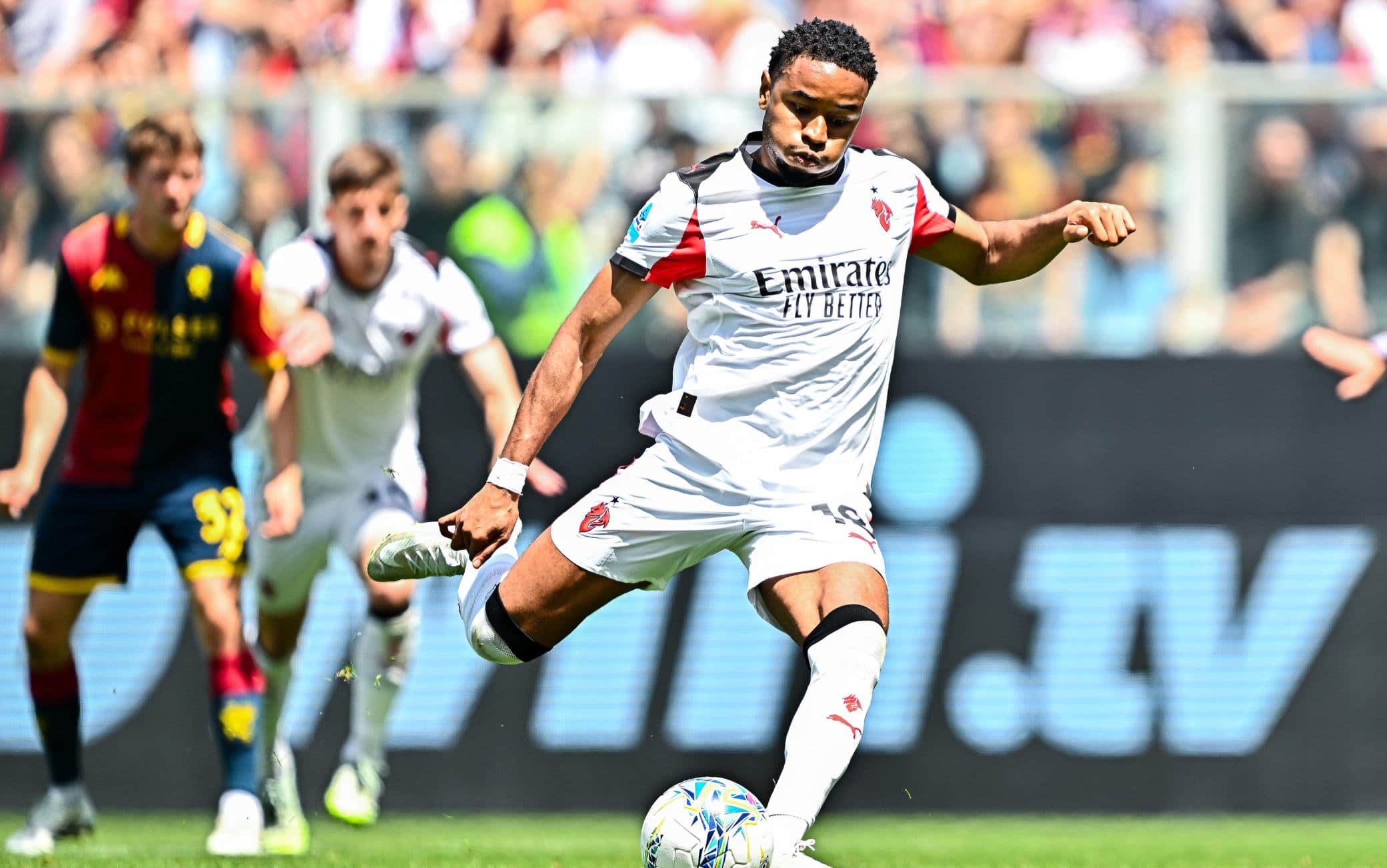 Genoa-Milan 1-2, le pagelle della partita di Serie A