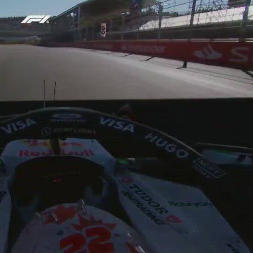 Incontro troppo ravvicinato: Hamilton si scusa con Tsunoda