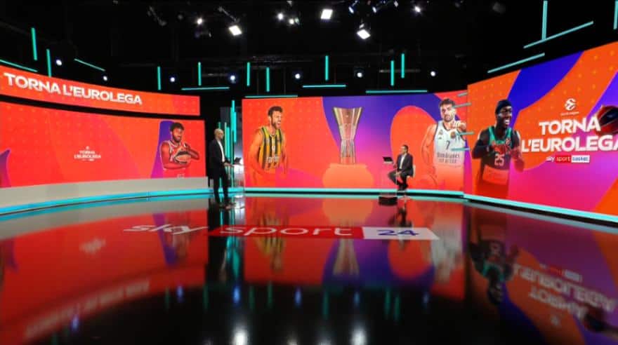 Giovedì scatta l'Eurolega: la preview con Flavio Tranquillo