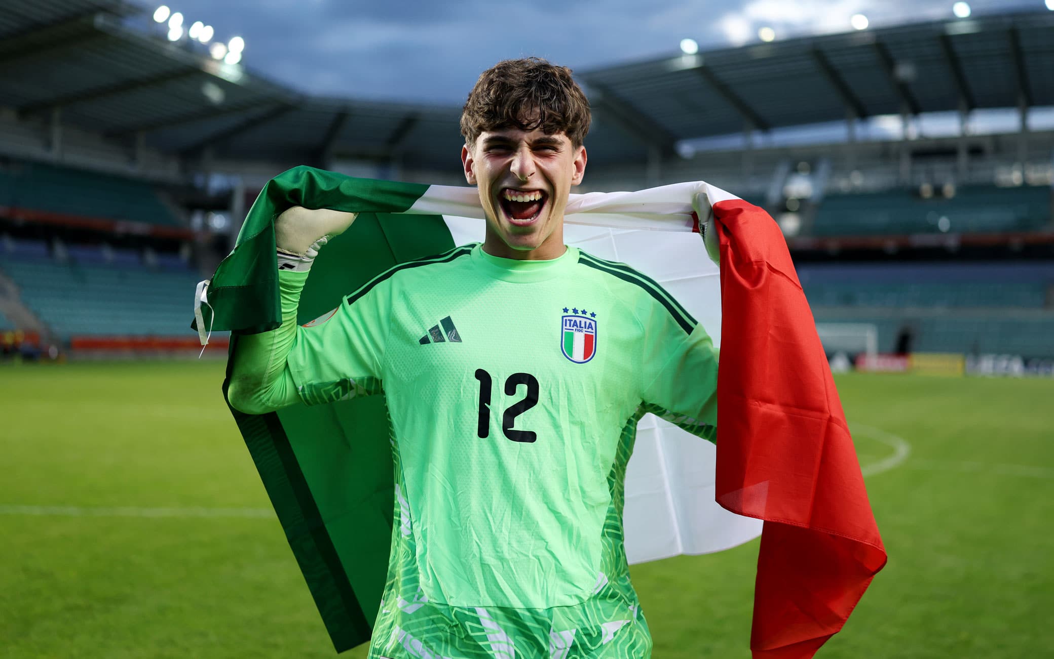 Europei Under 17: chi è Christian Lupo, il portiere protagonista in Italia-Spagna