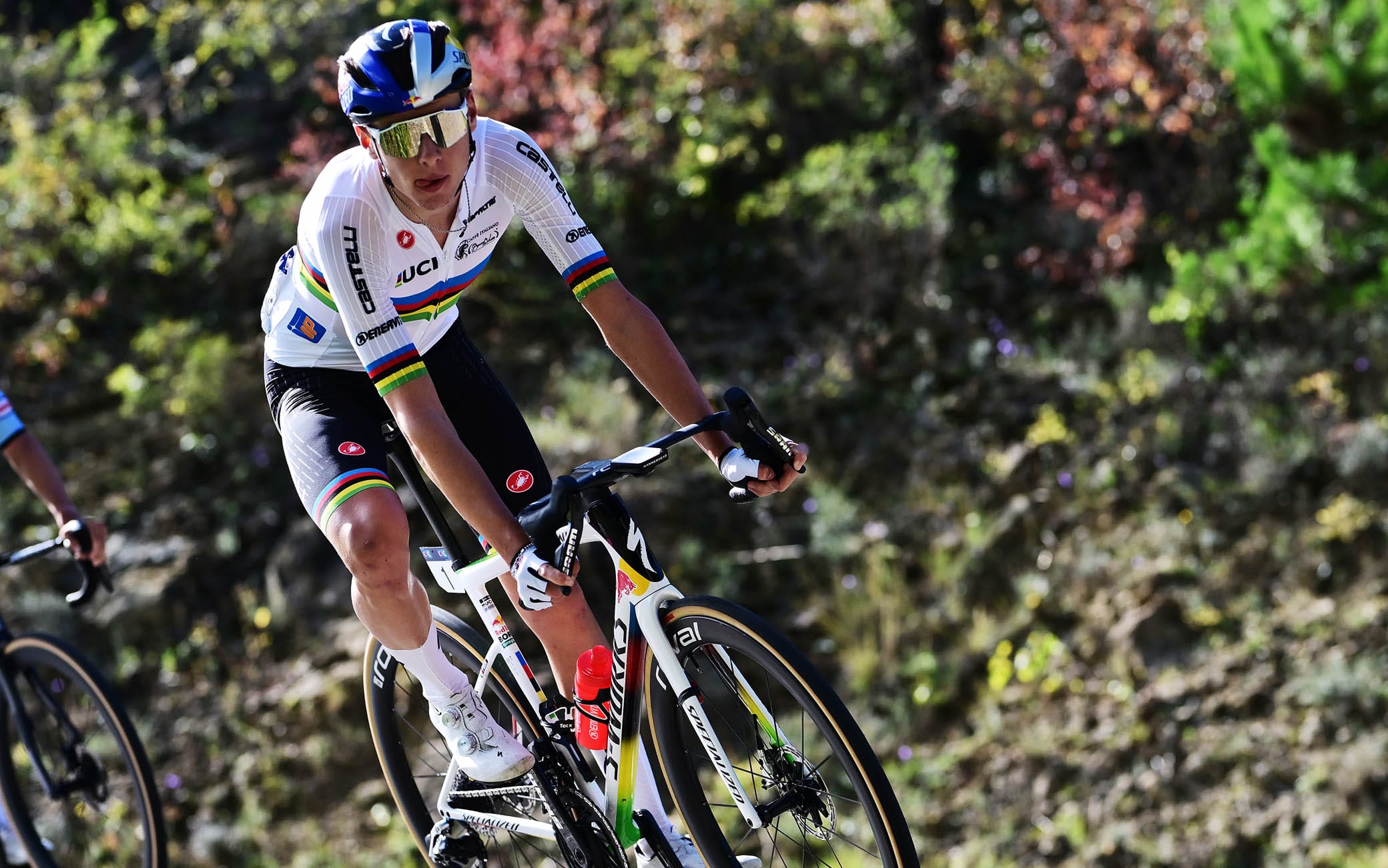 Tour de l’Avenir 2026, Finn vince la 5^ tappa, è in maglia gialla. Risultati e classifica
