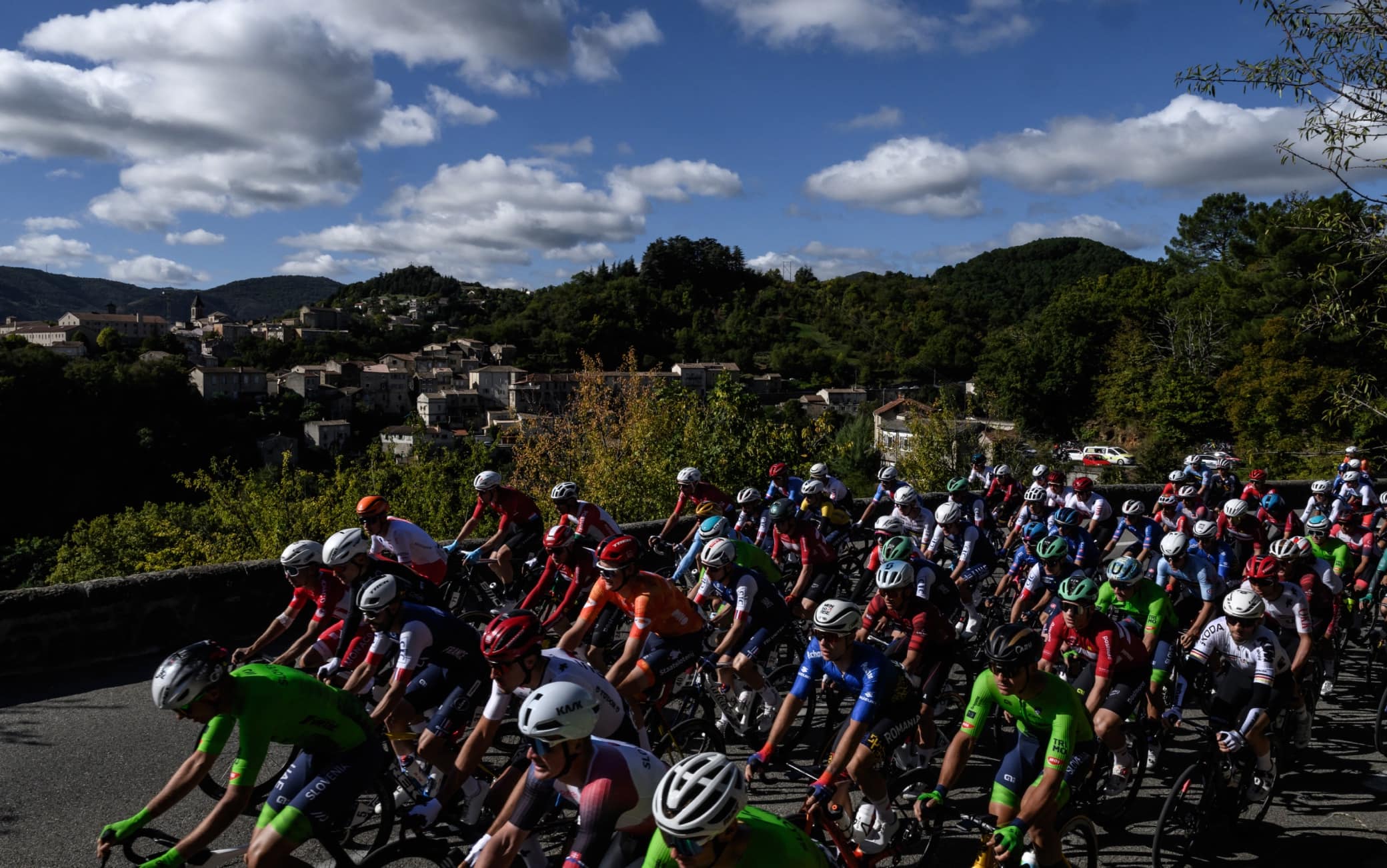 Europei di ciclismo in Slovenia, percorsi e calendario gare: date e orari