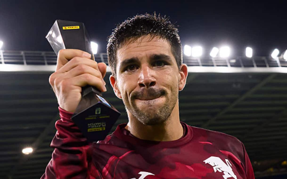 Simeone's Brace Leads Torino to 3-0 Victory Over Parma