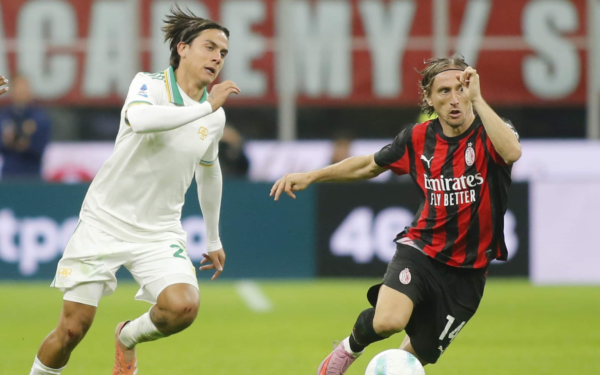 Serie A, da Dybala a Modric: i migliori giocatori in scadenza di contratto