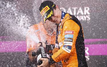 Formula 1 Championship - F1 - AZERBAIJAN GRAND PRIX 2024