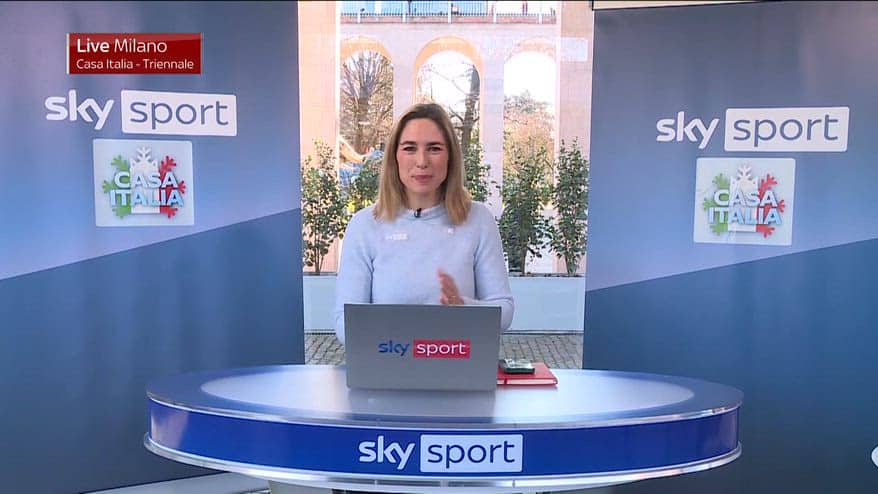 Speed skating e non solo: il programma olimpico di oggi