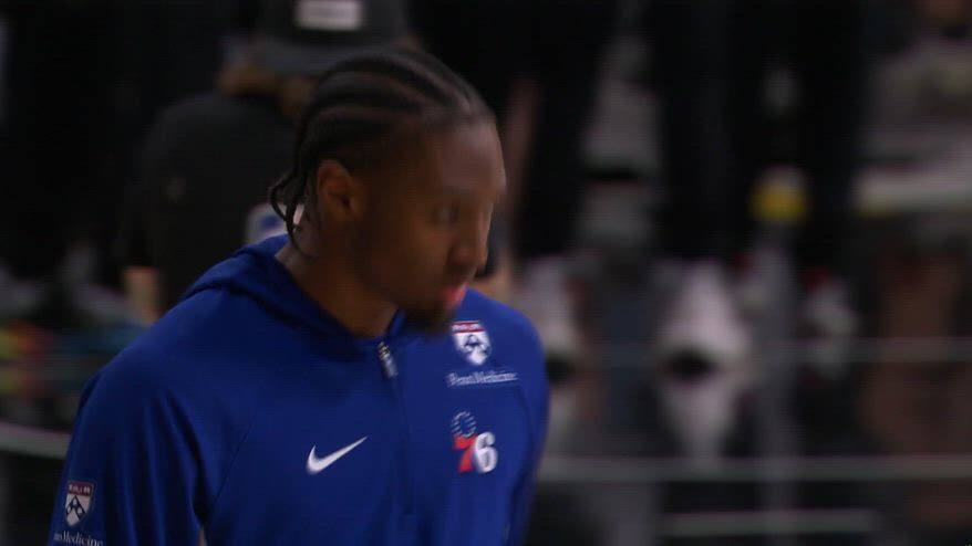 NBA Highlights: San Antonio-Philadelphia 115-102