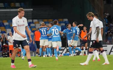 Gli highlights di Napoli-Bologna 1-0