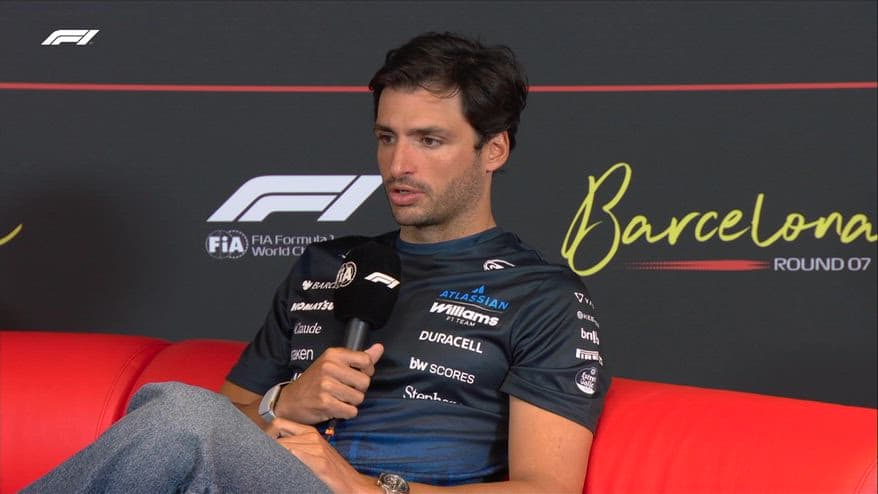 Sainz: "Spagna ai Mondiali? E' il momento di vincere ancora"