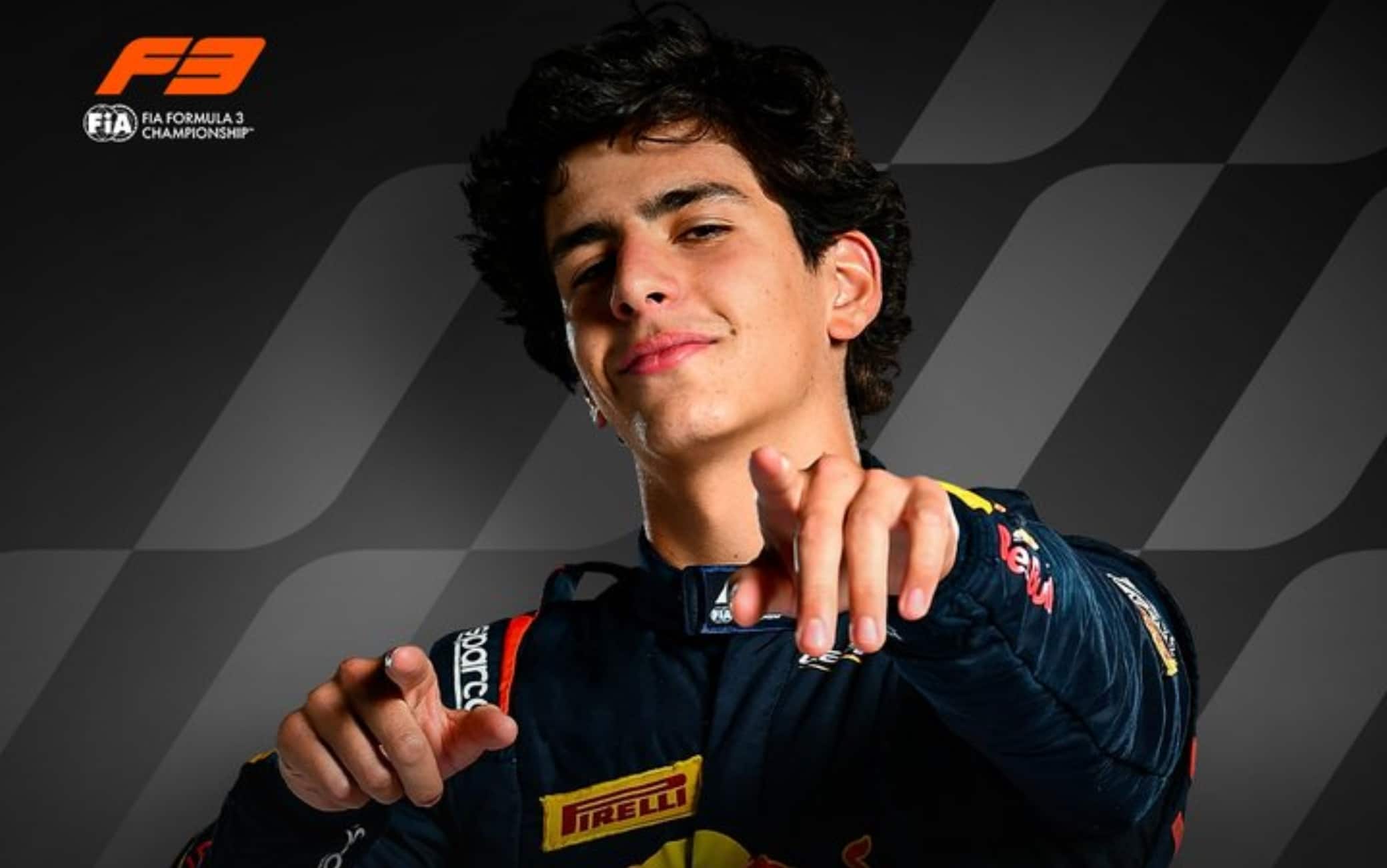 Formula 3, a Rivera la Sprint Race in Austria. Ugochukwu resta leader della classifica
