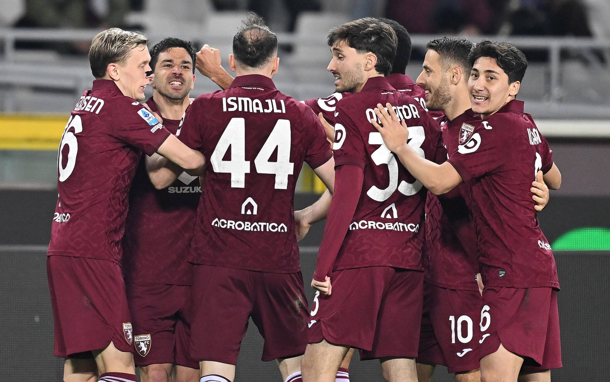 Torino-Parma 4-1: video, gol e highlights