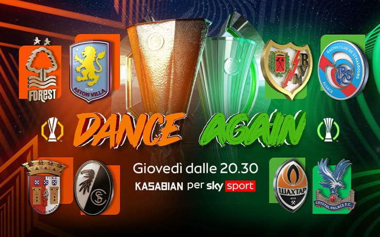 Europa League, il calendario e gli orari delle semifinali