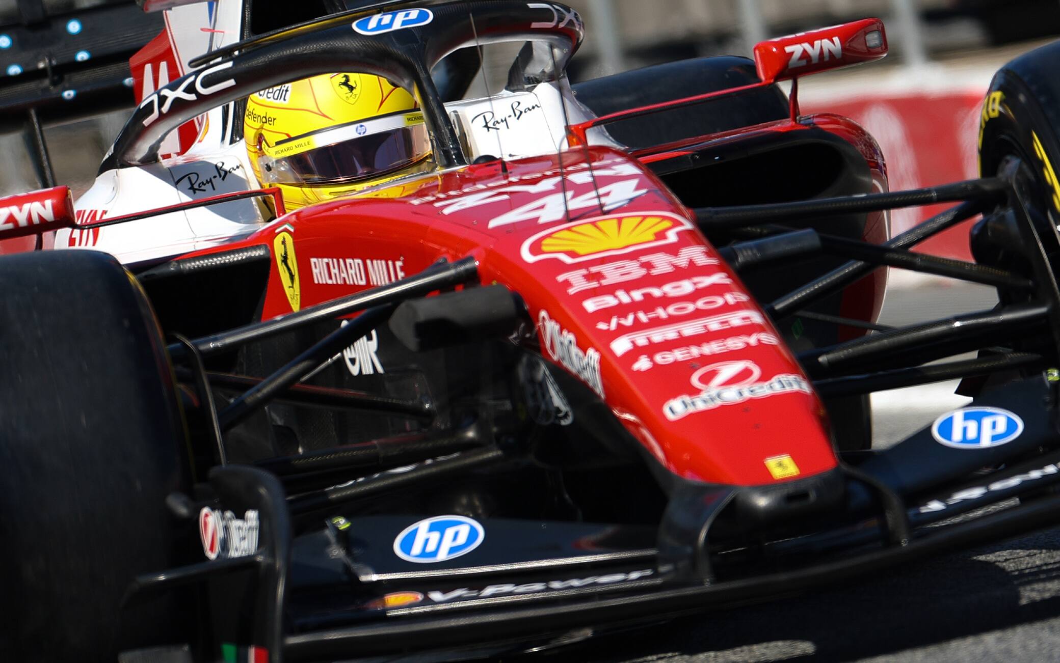 Ferrari, nel GP Austria il nuovo motore potenziato con l'Aduo
