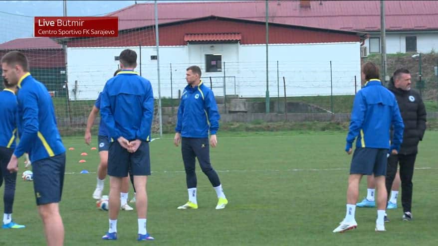 Italia, la probabile formazione contro la Bosnia