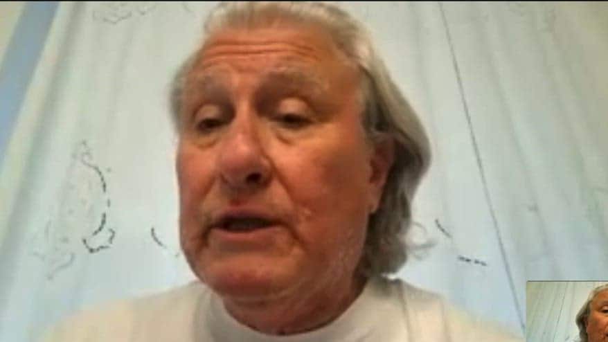 Porrà ricorda Bagnoli: "Ci lascia un grande uomo". Video