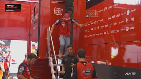 Marquez operato al piede e alla spalla: le news dopo la caduta di Le ...