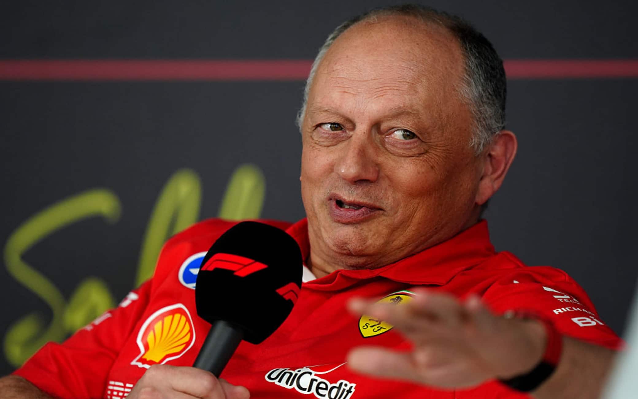 Ferrari, il team principal Vasseur il GP Australia: "Concentrazione e umiltà"
