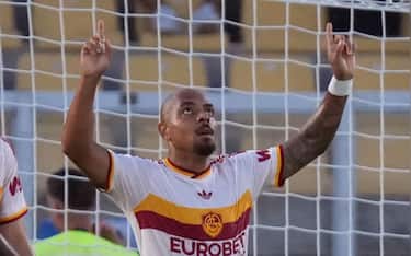 Gli highlights di Lecce-Roma 0-4