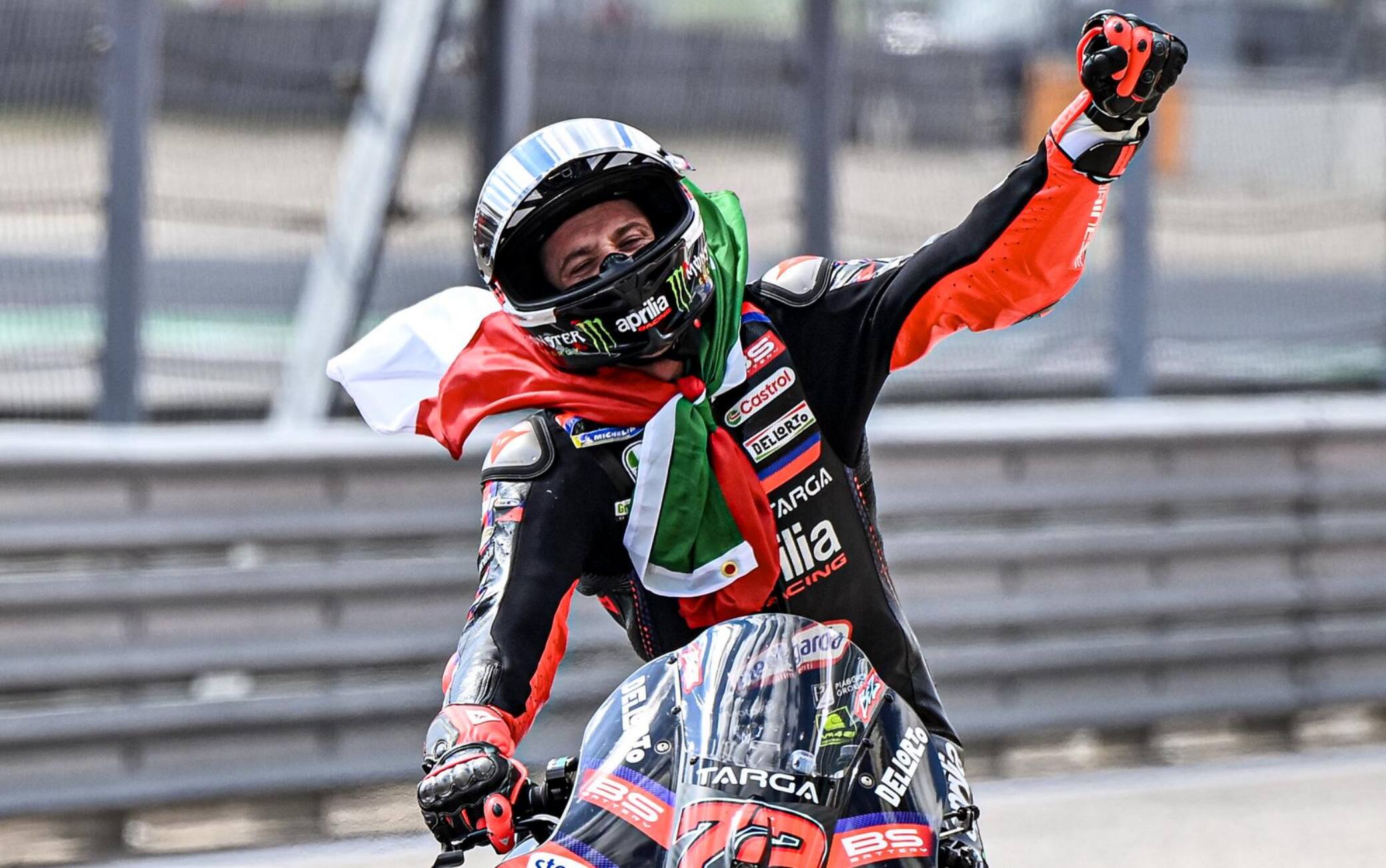 MotoGP, GP Usa ad Austin: i video highlights della gara