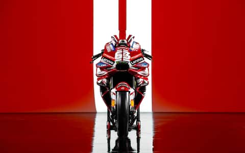 Ducati MotoGp 2026, la nuova moto di Marquez e Bagnaia. FOTO | Sky Sport