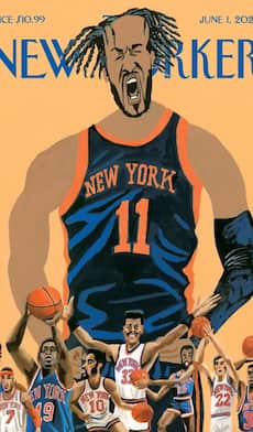 Cinema, musica, serie tv: perché tutti amano i Knicks