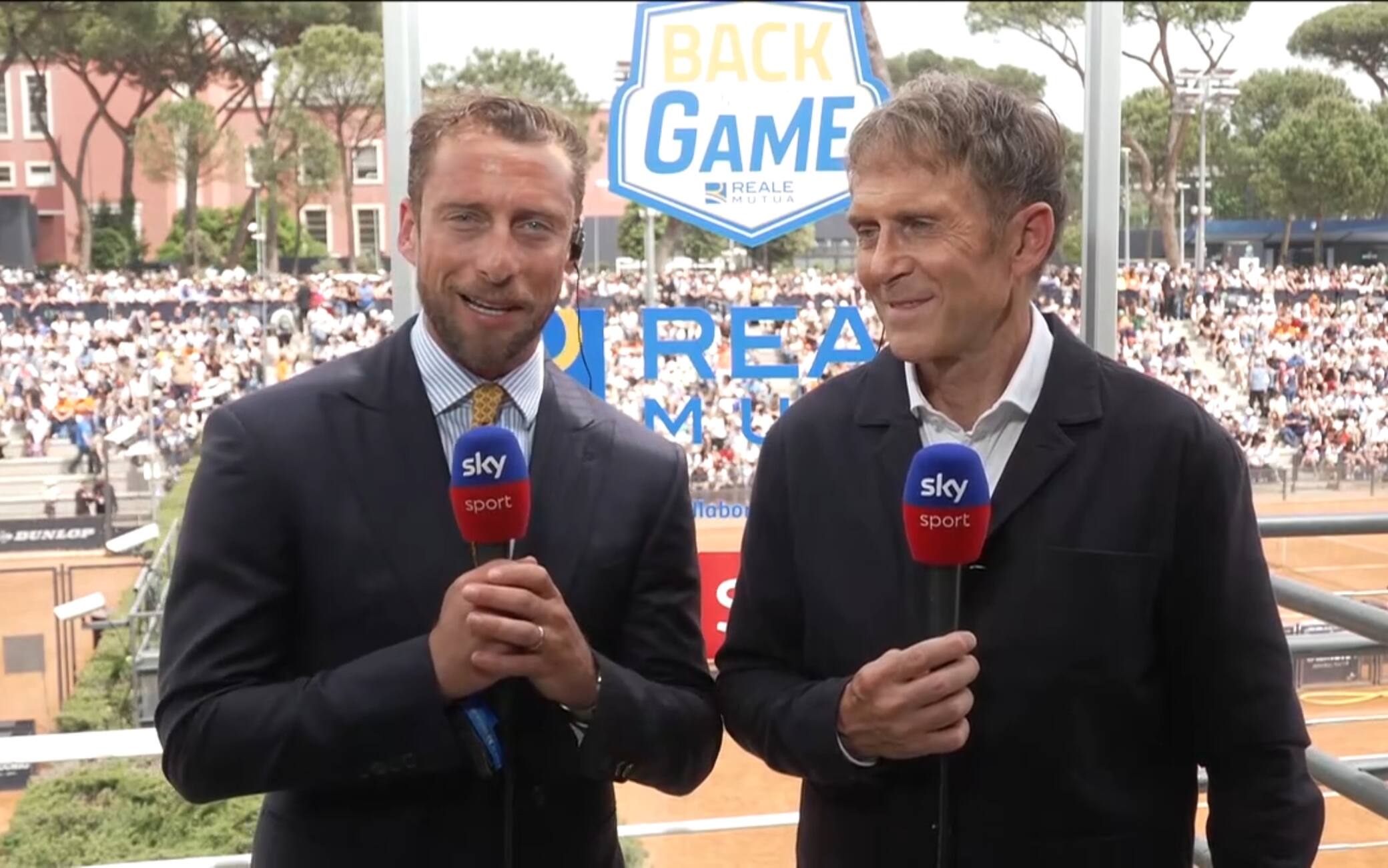 Marchisio: "Sinner è una fonte di ispirazione per i giovani, spero in una finale italiana"