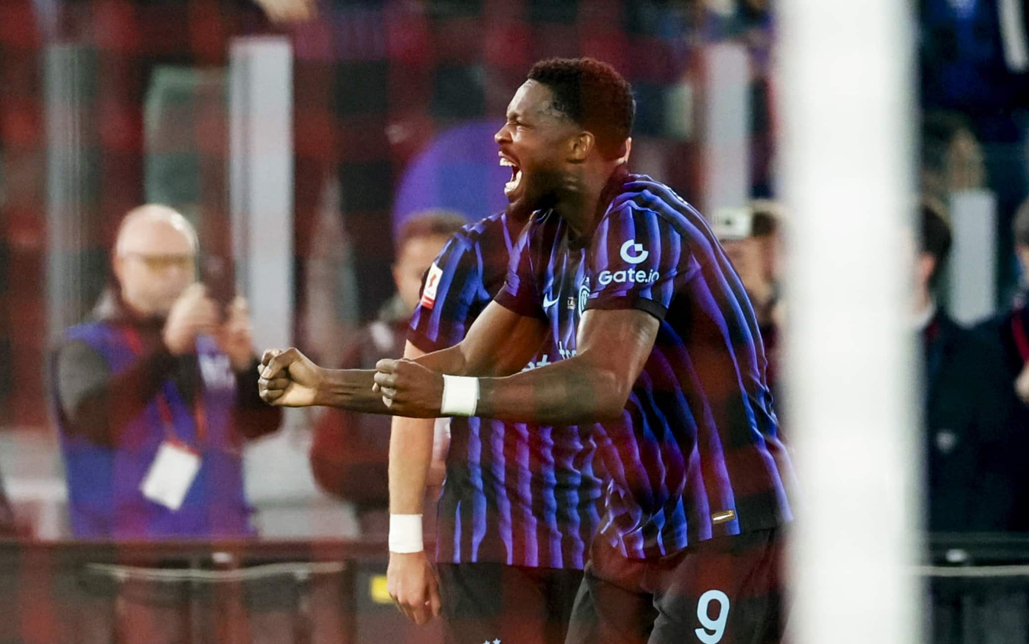 Lazio-Inter 0-2, le pagelle della finale di Coppa Italia