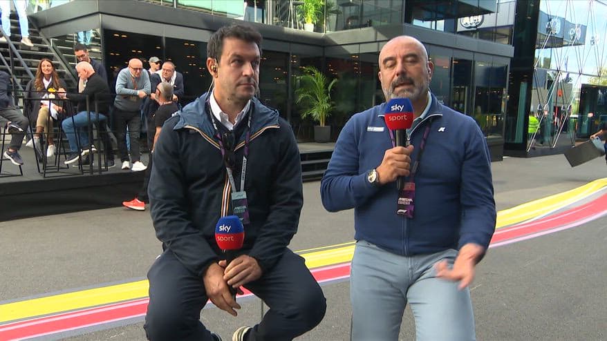 Mondiale per la Ferrari o per Kimi? La scelta di Capelli