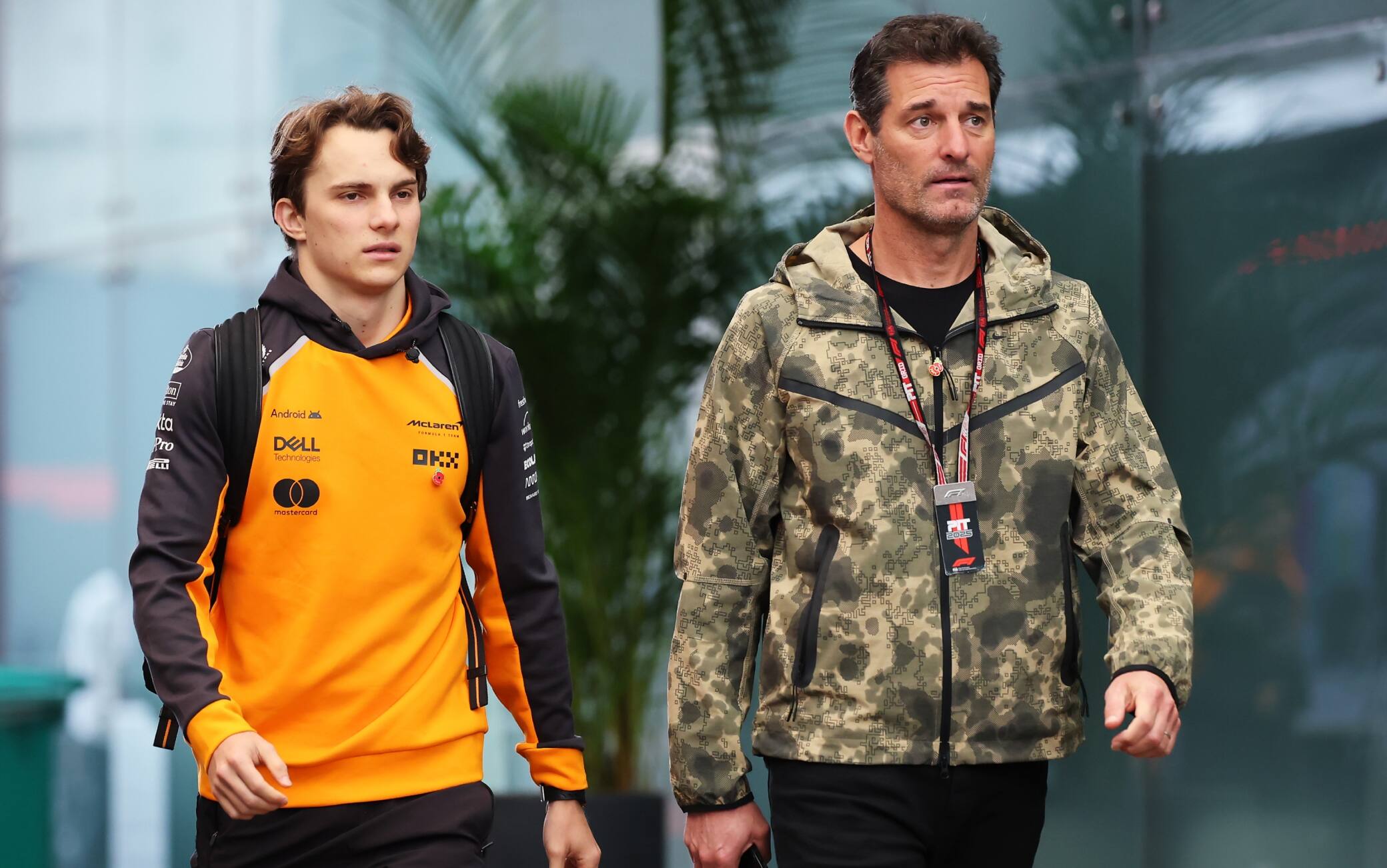 F1, Miyakawa: "Piastri, un peccato aver ridimensionato il ruolo di Webber". VIDEO