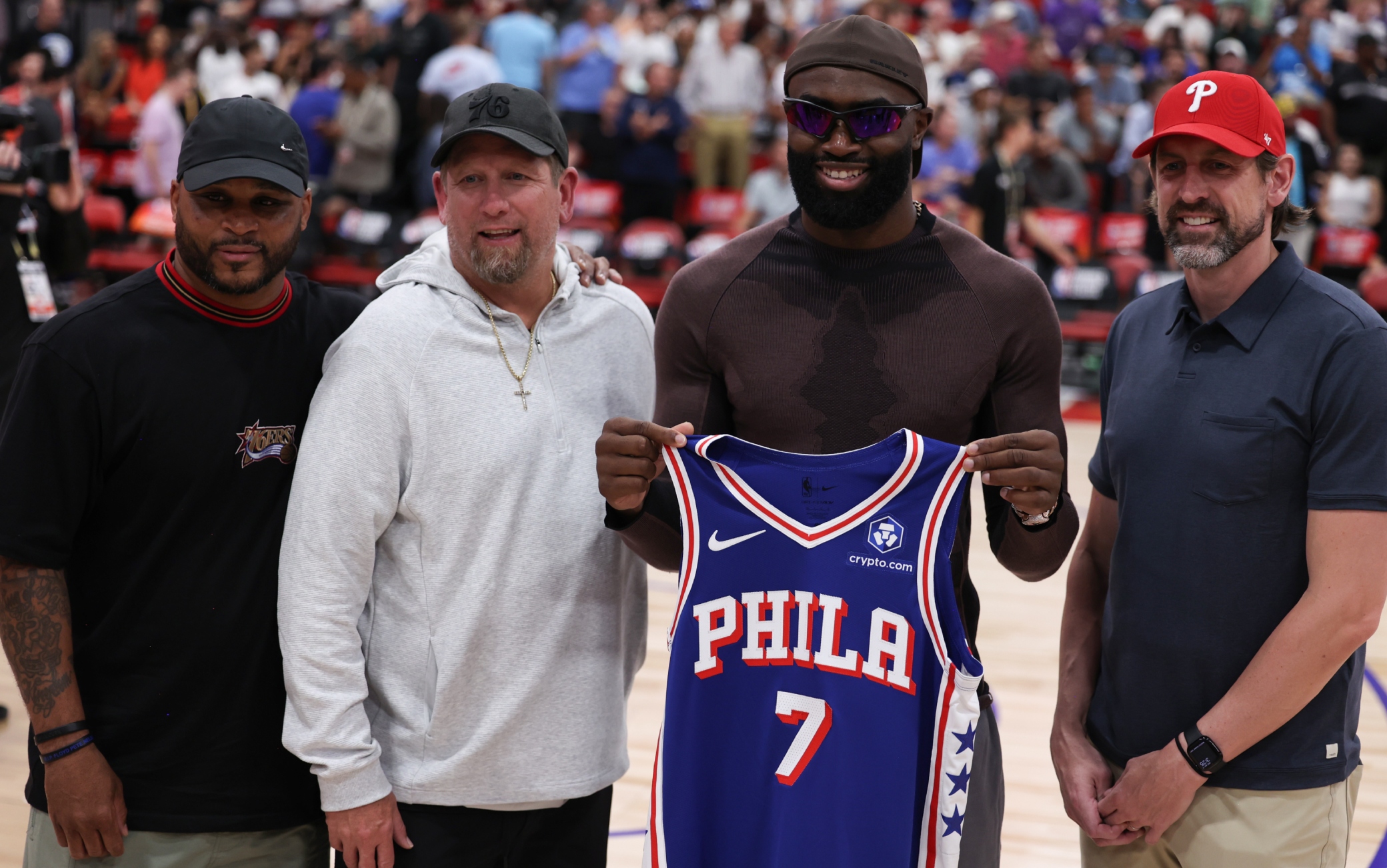 NBA, Philadelphia 76ers: roster e giocatori 2026 2027 | Sky Sport