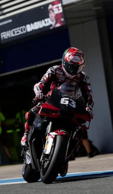 Ducati-Aprilia, nei test a Jerez è sfida sull'aerodinamica