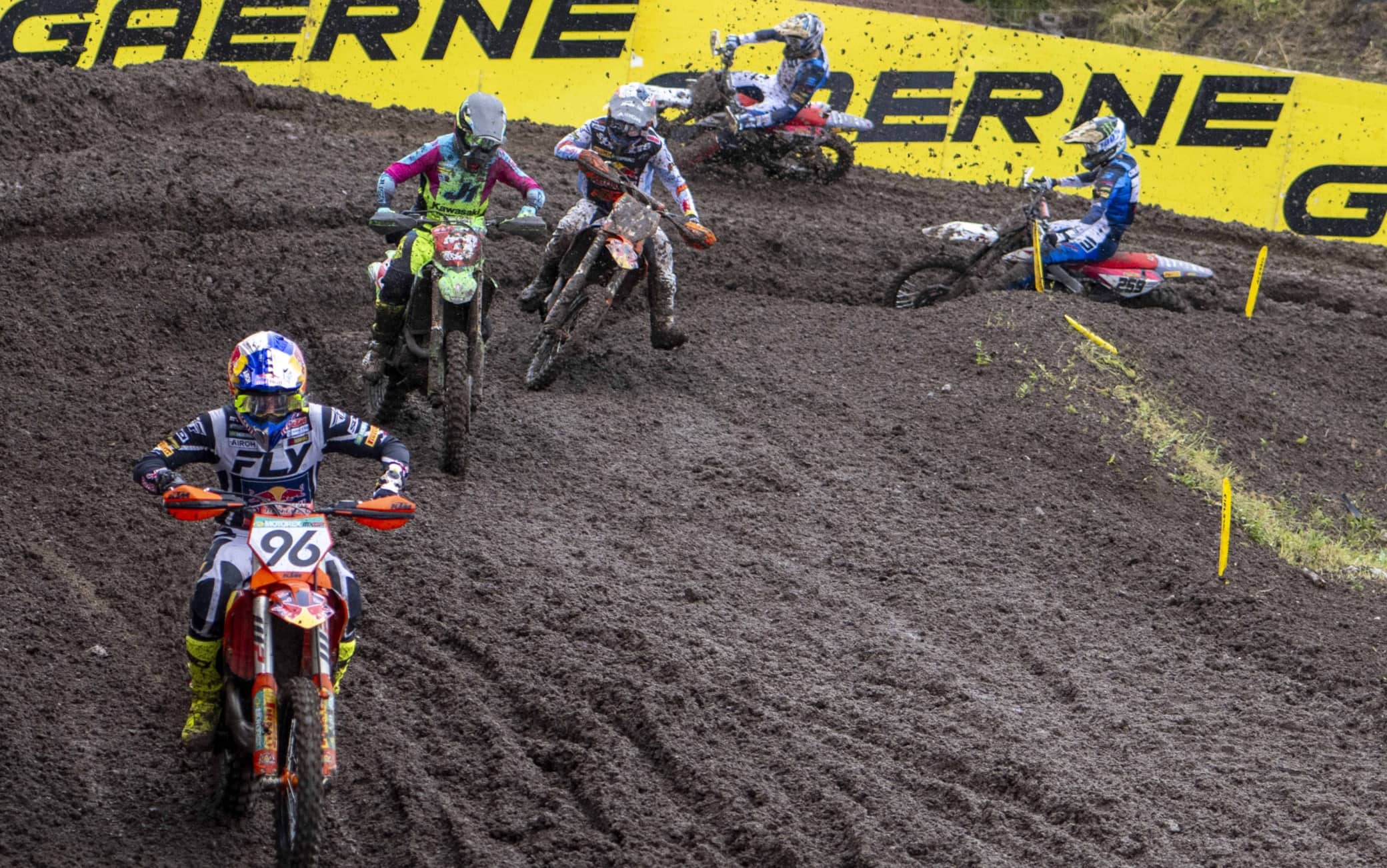 Lucas Coenen Romain Febvre MXGP