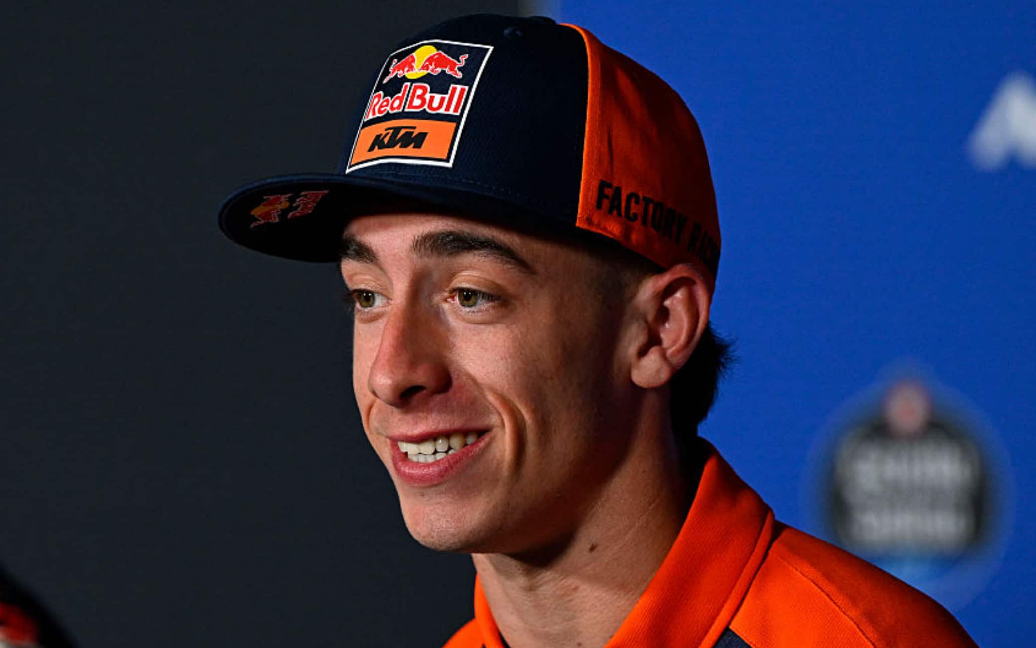 Acosta prima del GP Brasile: "Bello essere leader, ma il Mondiale non è un obiettivo"