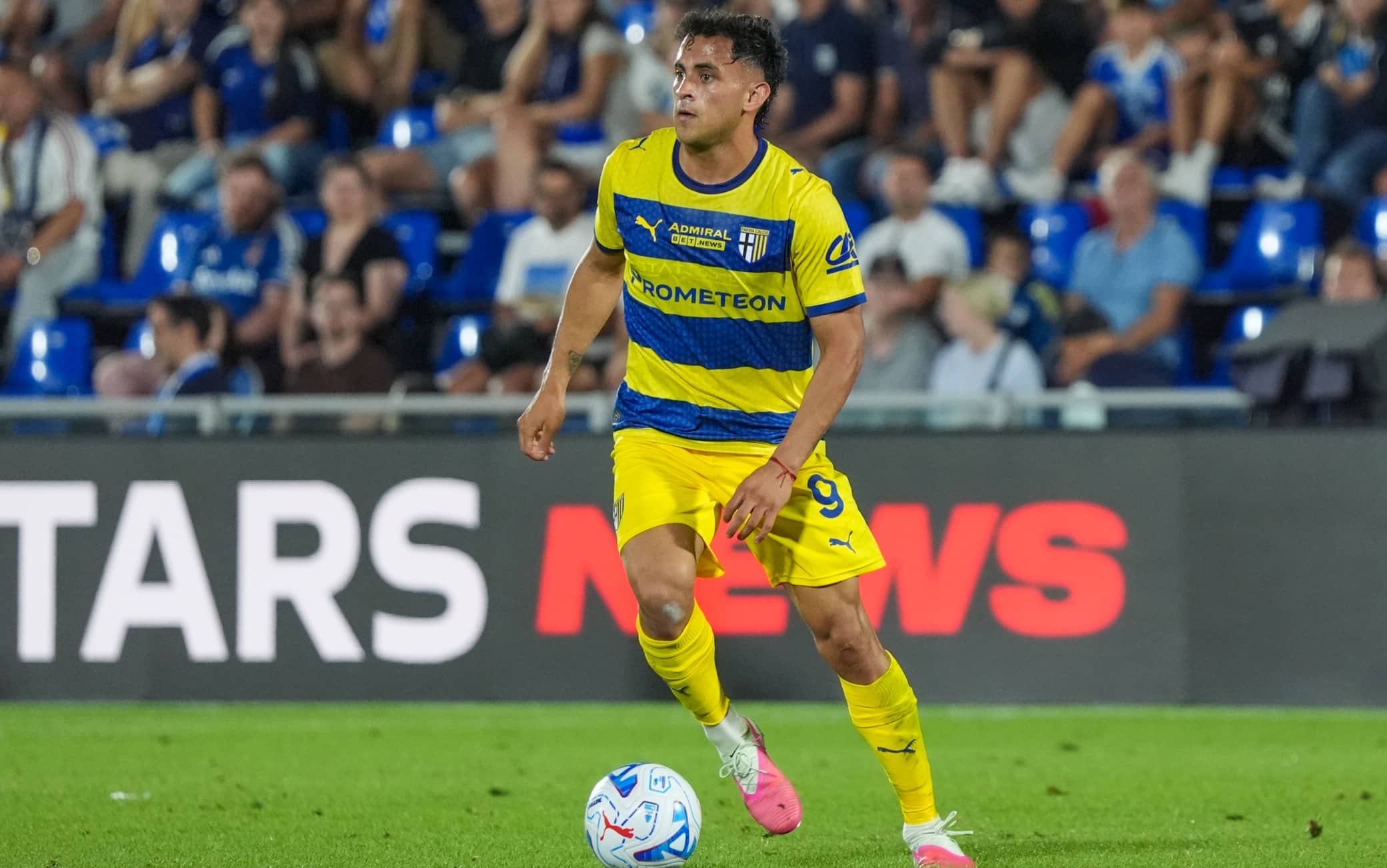 Parma-Genoa, le probabili formazioni del match di Serie A