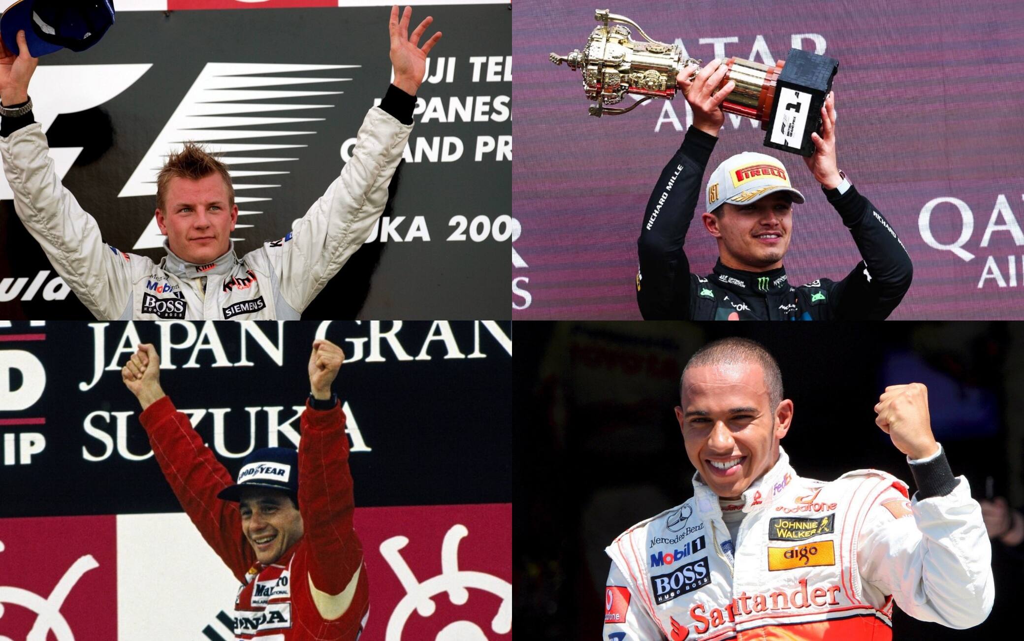 McLaren, 1000 Gp a Monaco e le sue leggende: i piloti e le gare che hanno fatto la storia