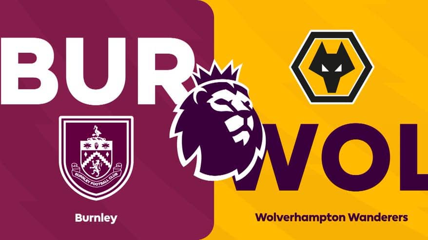 Burnley-Wolverhampton 1-1: gol e highlights