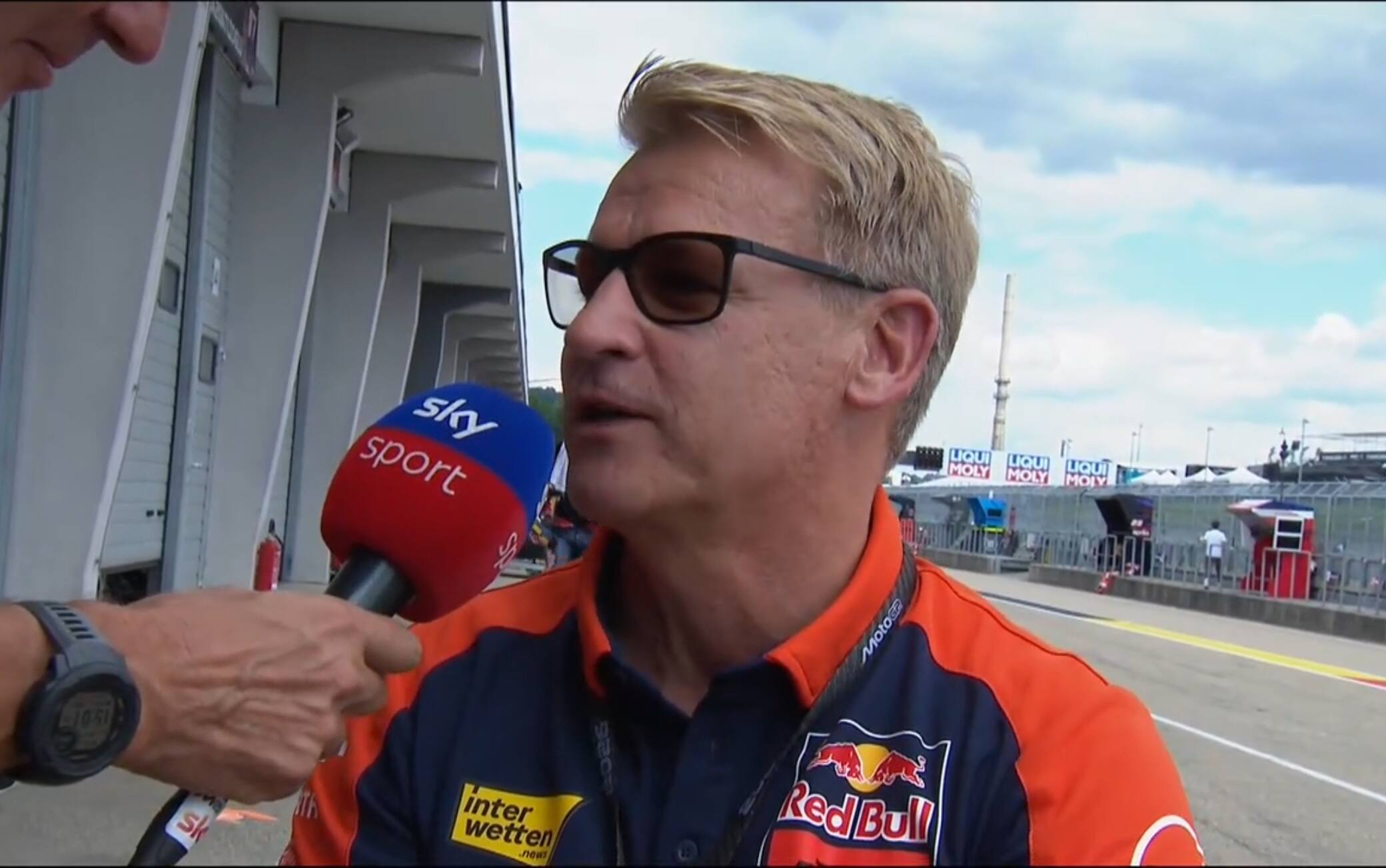 MotoGP, Ktm: "Nei nostri motori c'è qualcosa che non va". La conferma di Pit Beirer