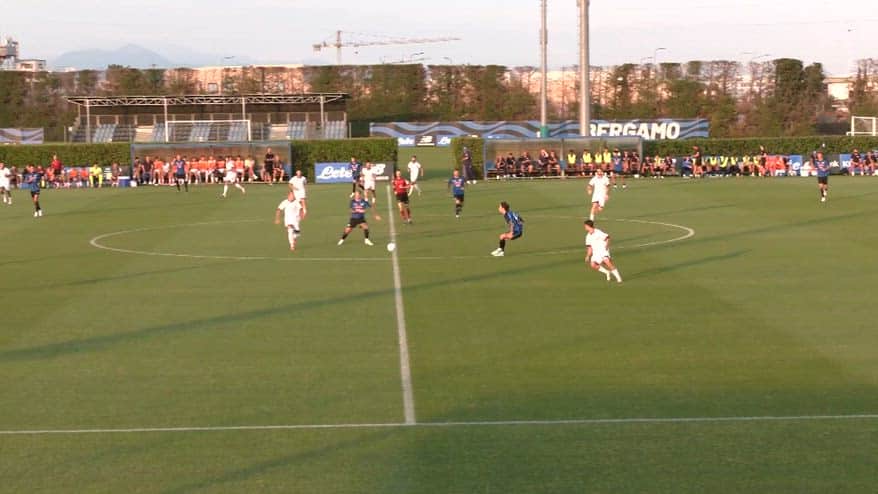 Atalanta-Arezzo 3-2: highlights amichevole