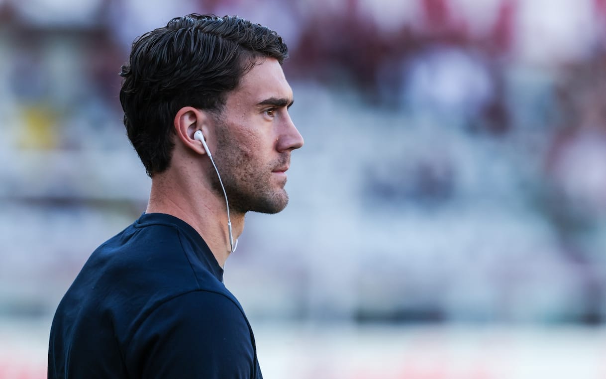 Vlahovic al Besiktas: accordo raggiunto tra le parti