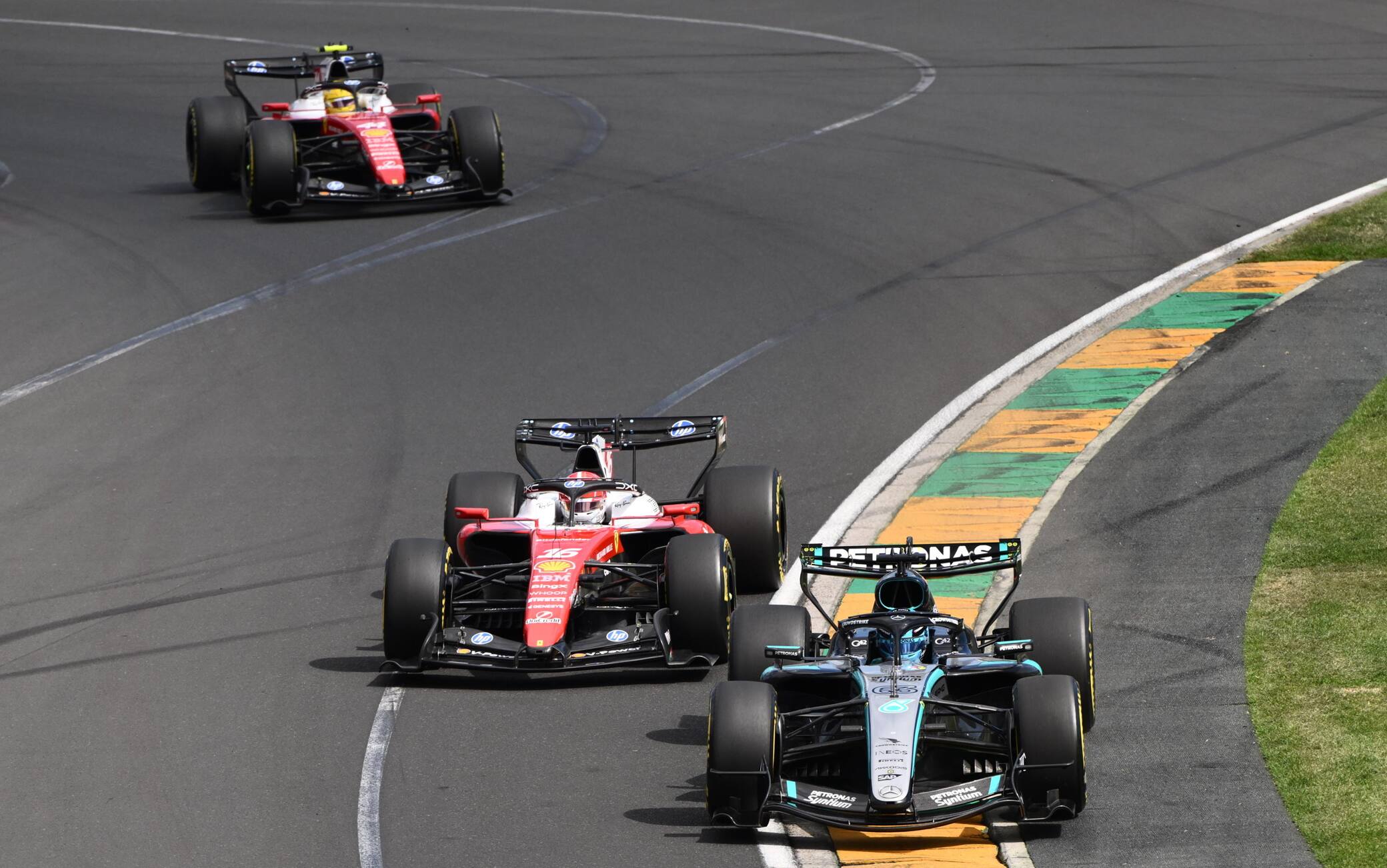 Il GP Australia è stata una gara molto divertente: in F1 si è aperta una nuova era. VIDEO