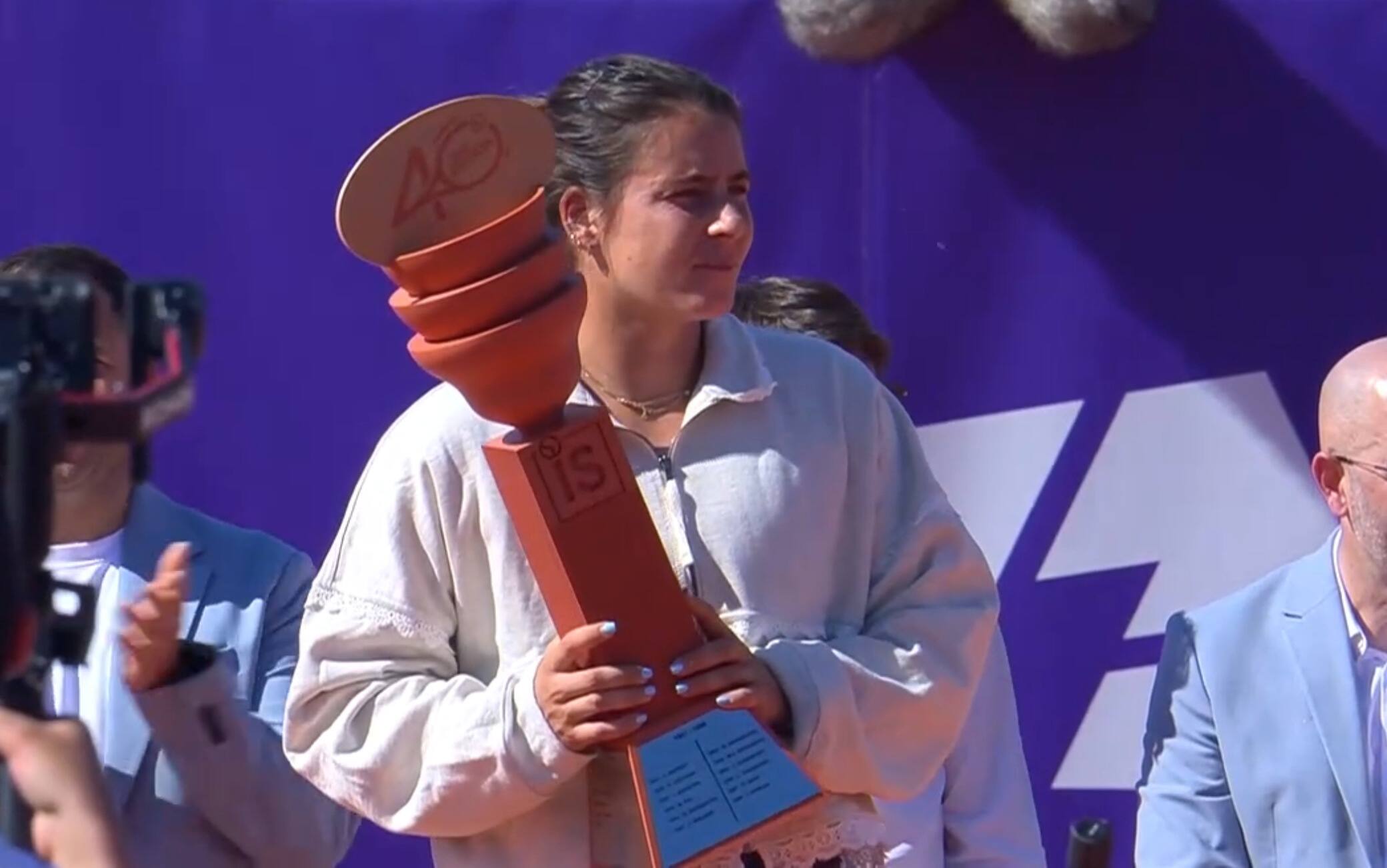 Navarro vince il Wta Strasburgo: Mboko battuta in 3 set. HIGHLIGHTS