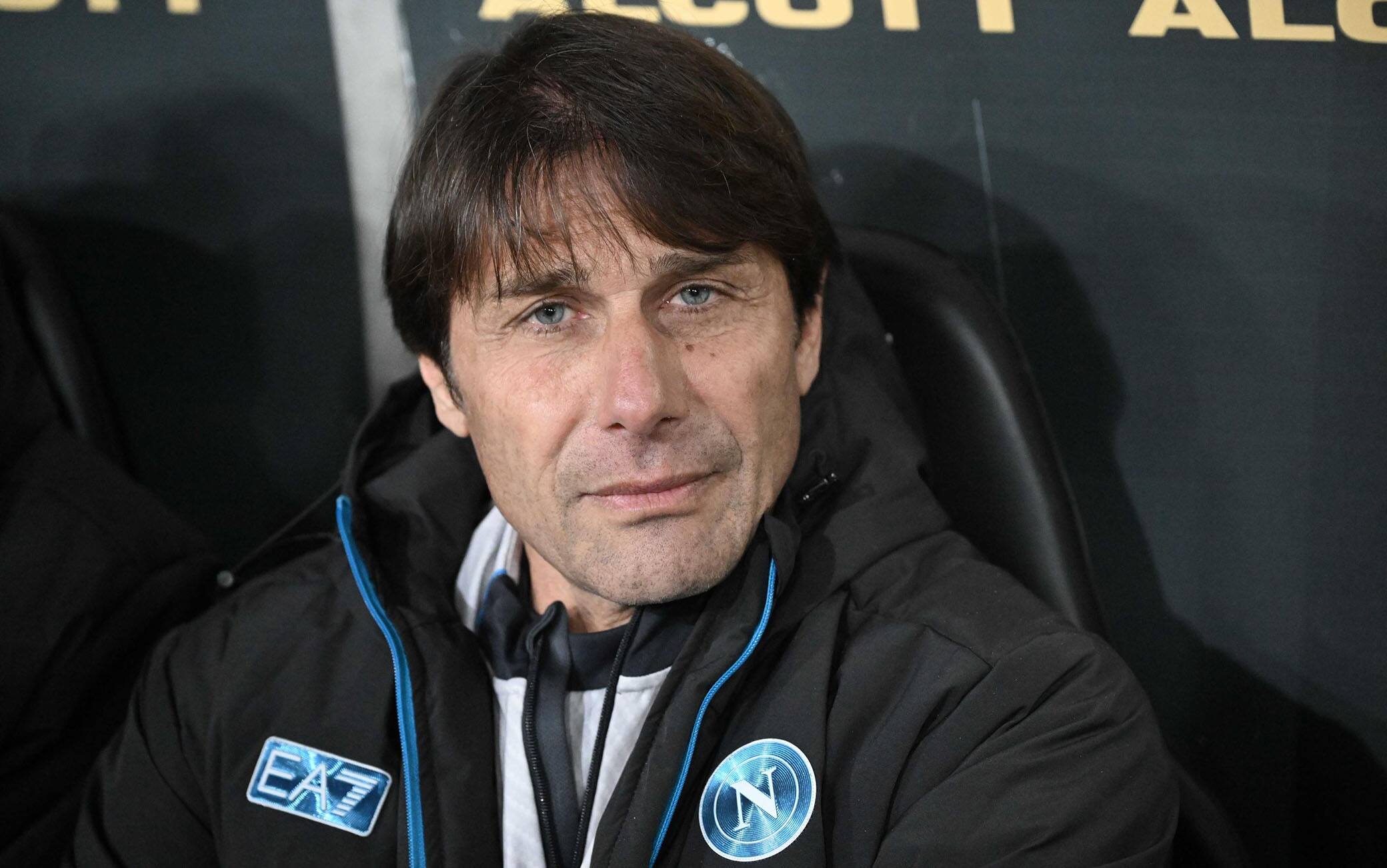 Napoli-Roma, Conte: "Rimontare due volte non era semplice. Stiamo onorando la maglia"