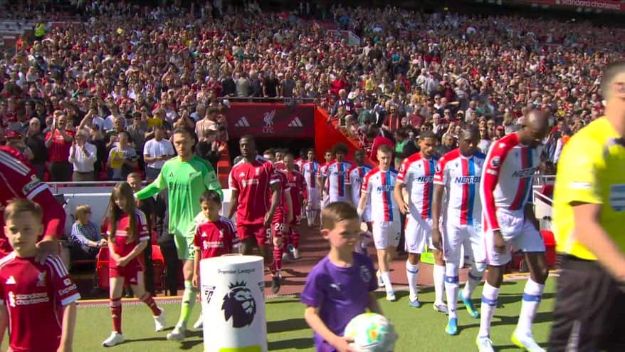 Liverpool-Crystal Palace 3-1: gol e highlights