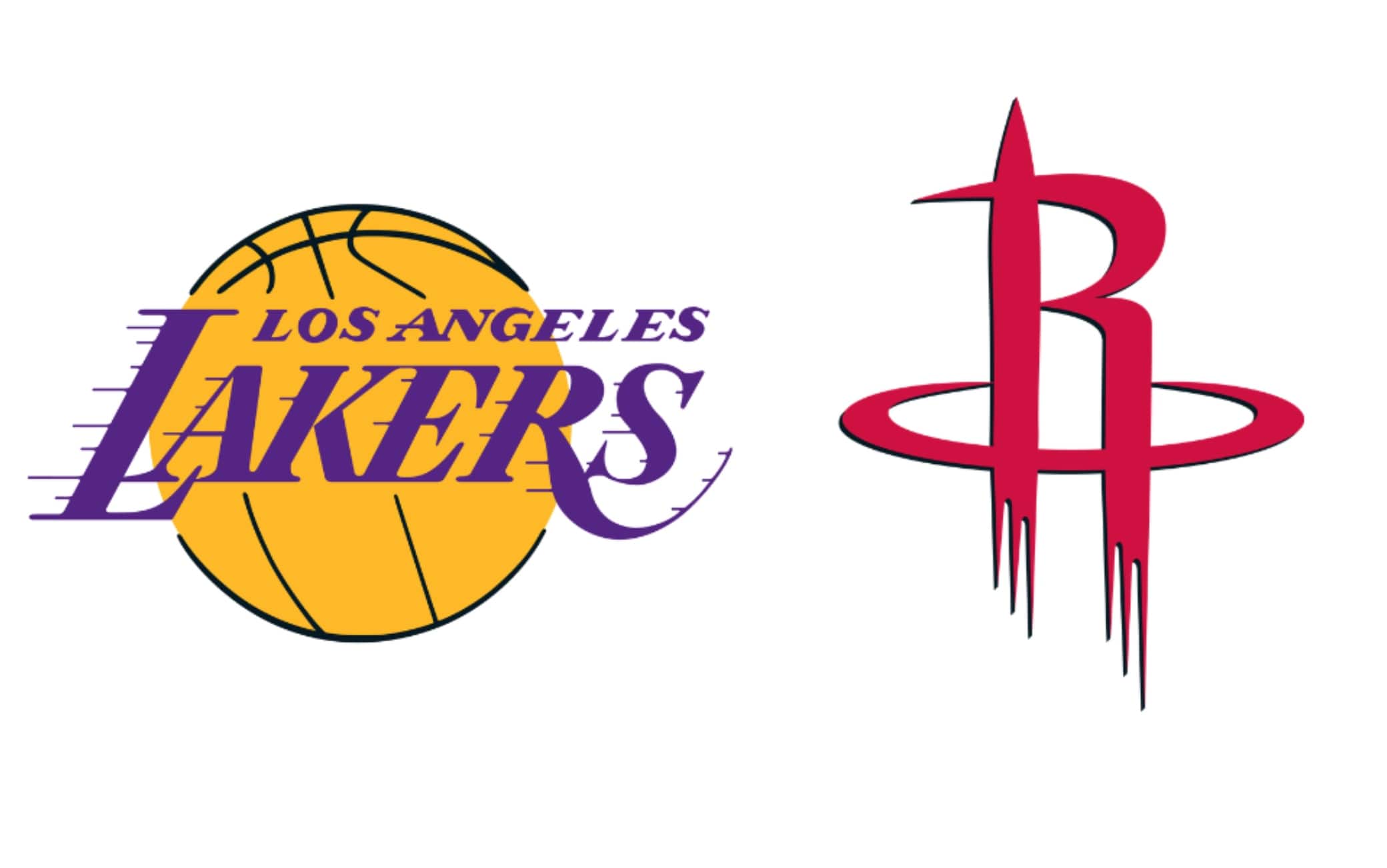 NBA, è di nuovo LeBron contro Durant: gara-1 Lakers-Rockets alle 2.30 su Sky Sport