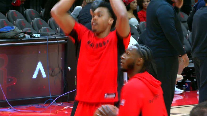 NBA Highlights: Houston-Toronto 113-99